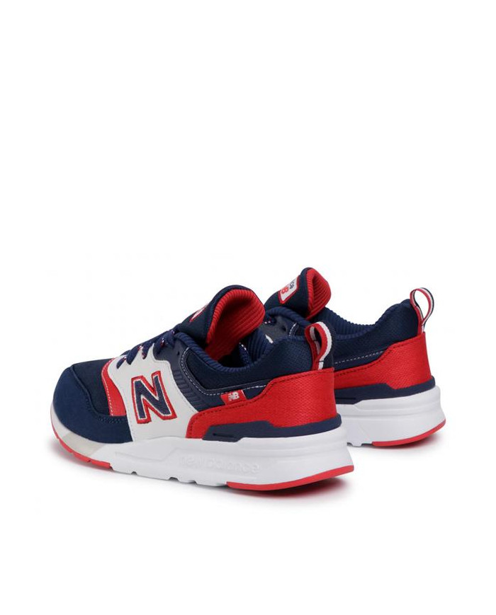 Buty dziecięce New Balance NB 997 NBGR997HVN Niebieskie - Sklep online Mastersport