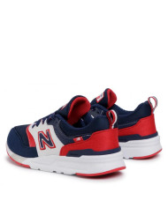 Buty dziecięce New Balance NB 997 NBGR997HVN Niebieskie - Sklep online Mastersport