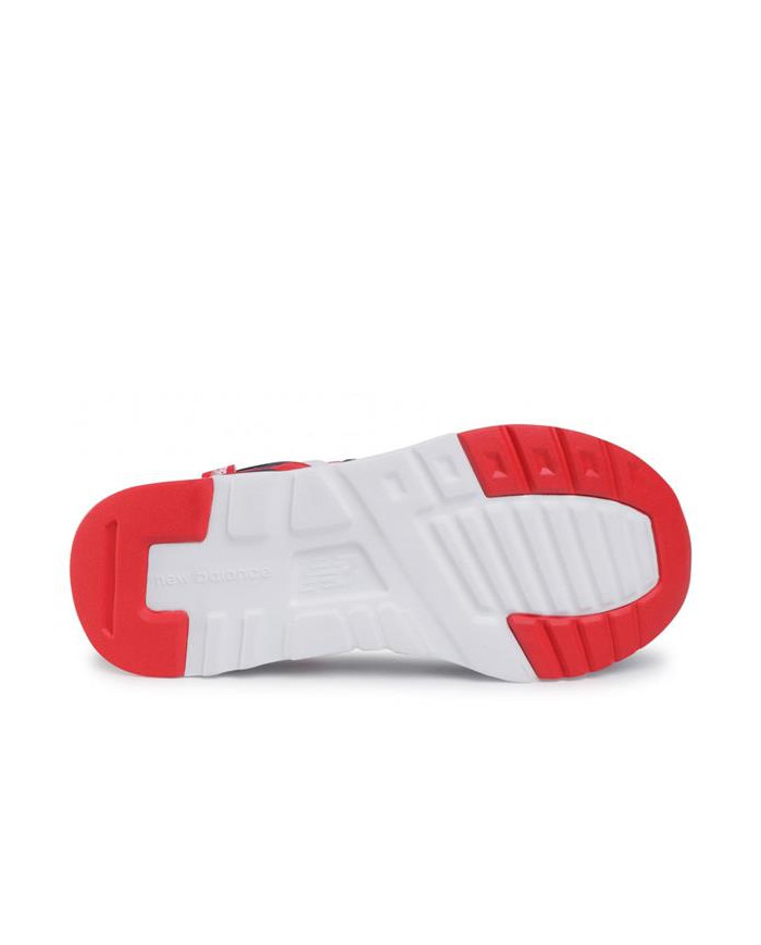 Buty dziecięce New Balance NB 997 NBGR997HVN Niebieskie - Sklep online Mastersport