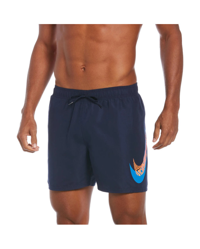 Szorty męskie Nike VOLLEY SHORT MIDNIGHT NESSC611440 Niebieskie - Sklep online Mastersport