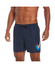 Szorty męskie Nike VOLLEY SHORT MIDNIGHT NESSC611440 Niebieskie - Sklep online Mastersport