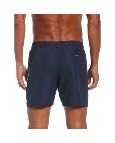 Szorty męskie Nike VOLLEY SHORT MIDNIGHT NESSC611440 Niebieskie - Sklep online Mastersport