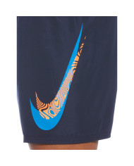 Szorty męskie Nike VOLLEY SHORT MIDNIGHT NESSC611440 Niebieskie - Sklep online Mastersport