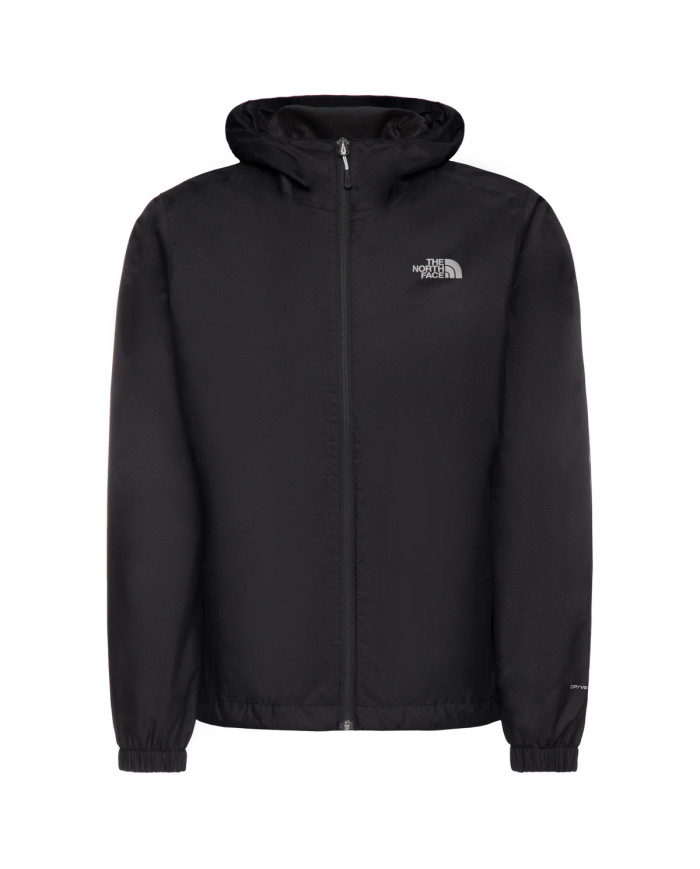 Kurtka męska The North Face M QUEST JACKET NF00A8AZJK3 Czarna - Sklep online Mastersport