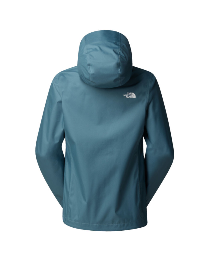 Kurtka damska The North Face W QUEST JACKET NF00A8BA422 Niebieska - Sklep online Mastersport