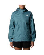 Kurtka damska The North Face W QUEST JACKET NF00A8BA422 Niebieska - Sklep online Mastersport