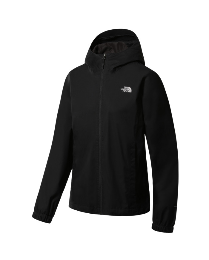 Kurtka damska The North Face W QUEST JACKET NF00A8BAKU1 Czarna - Sklep online Mastersport