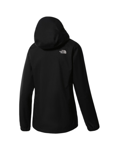 Kurtka damska The North Face W QUEST JACKET NF00A8BAKU1 Czarna - Sklep online Mastersport