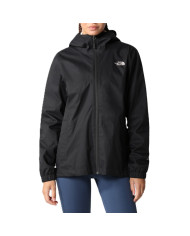 Kurtka damska The North Face W QUEST JACKET NF00A8BAKU1 Czarna - Sklep online Mastersport