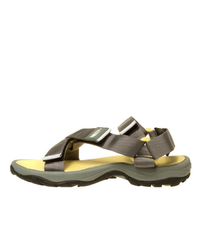 Sandały damskie The North Face LITEWAVE SANDAL NF00CC2ZGRQ Szare - Sklep online Mastersport