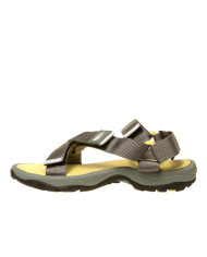 Sandały damskie The North Face LITEWAVE SANDAL NF00CC2ZGRQ Szare - Sklep online Mastersport