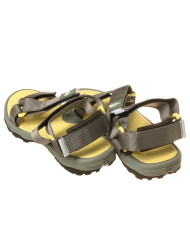 Sandały damskie The North Face LITEWAVE SANDAL NF00CC2ZGRQ Szare - Sklep online Mastersport