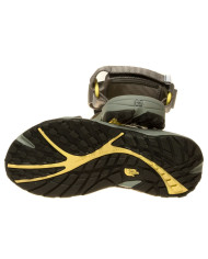 Sandały damskie The North Face LITEWAVE SANDAL NF00CC2ZGRQ Szare - Sklep online Mastersport