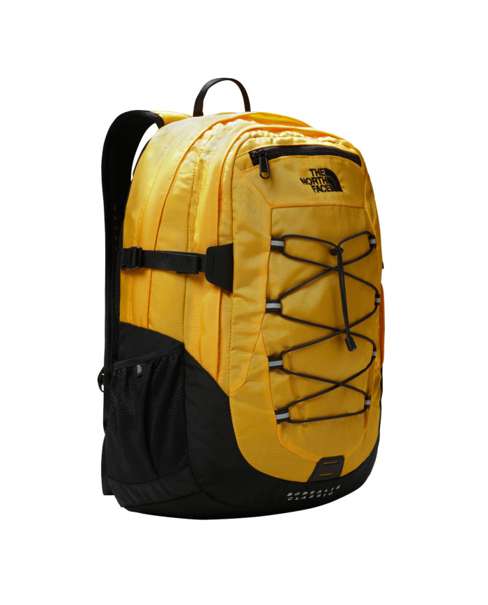 Plecak The North Face BOREALIS CLASSIC BKP NF00CF9C4WP Żółty - Sklep online Mastersport