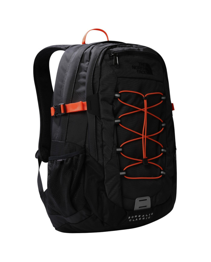 Plecak The North Face BOREALIS CLASSIC BKP NF00CF9CAOZ Czarny - Sklep online Mastersport