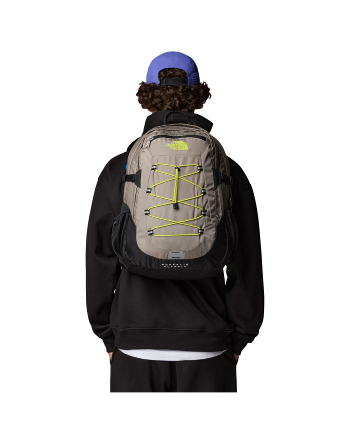 Plecak The North Face BOREALIS CLASSIC BKP NF00CF9CBI4 Szary - Sklep online Mastersport