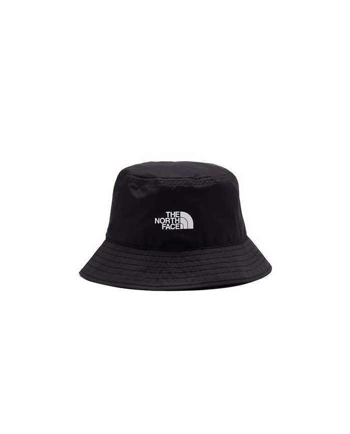 Czapka The North Face SUN STASH HAT NF00CGZ0KY41 Czarna - Sklep online Mastersport
