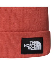 Czapka The North Face DOCKWKR RCYLD BEANIE NF0A3FNTBOU Różowa - Sklep online Mastersport