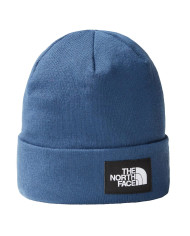 Czapka The North Face DOCKWKR RCYLD BEANIE NF0A3FNTHDC Niebieska - Sklep online Mastersport