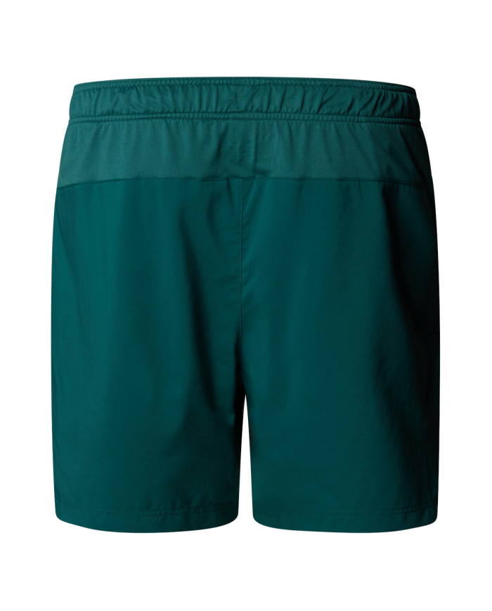 Szorty męskie The North Face M 24/7 7IN SHORT NF0A3O1B6GI Zielone - Sklep online Mastersport