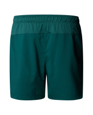 Szorty męskie The North Face M 24/7 7IN SHORT NF0A3O1B6GI Zielone - Sklep online Mastersport