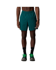 Szorty męskie The North Face M 24/7 7IN SHORT NF0A3O1B6GI Zielone - Sklep online Mastersport