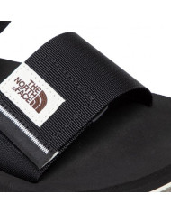 Sandały damskie The North Face W SKEENA SANDAL NF0A46BFLQ6 Czarne - Sklep online Mastersport