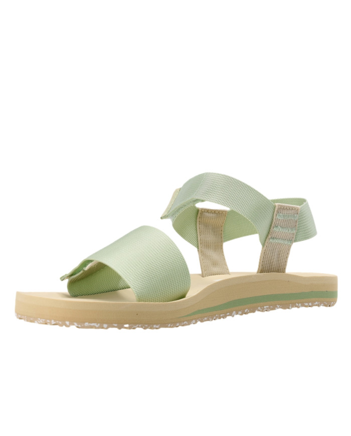 Sandały damskie The North Face W SKEENA SANDAL NF0A46BFOPK Zielone - Sklep online Mastersport