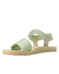 Sandały damskie The North Face W SKEENA SANDAL NF0A46BFOPK Zielone - Sklep online Mastersport