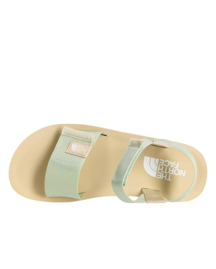 Sandały damskie The North Face W SKEENA SANDAL NF0A46BFOPK Zielone - Sklep online Mastersport