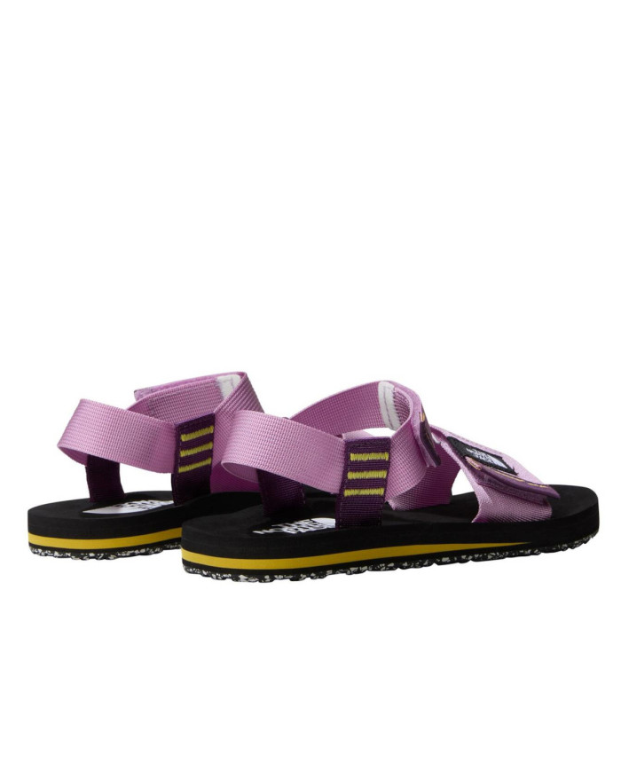 Sandały damskie The North Face W SKEENA SANDAL NF0A46BFV8O Fioletowe - Sklep online Mastersport