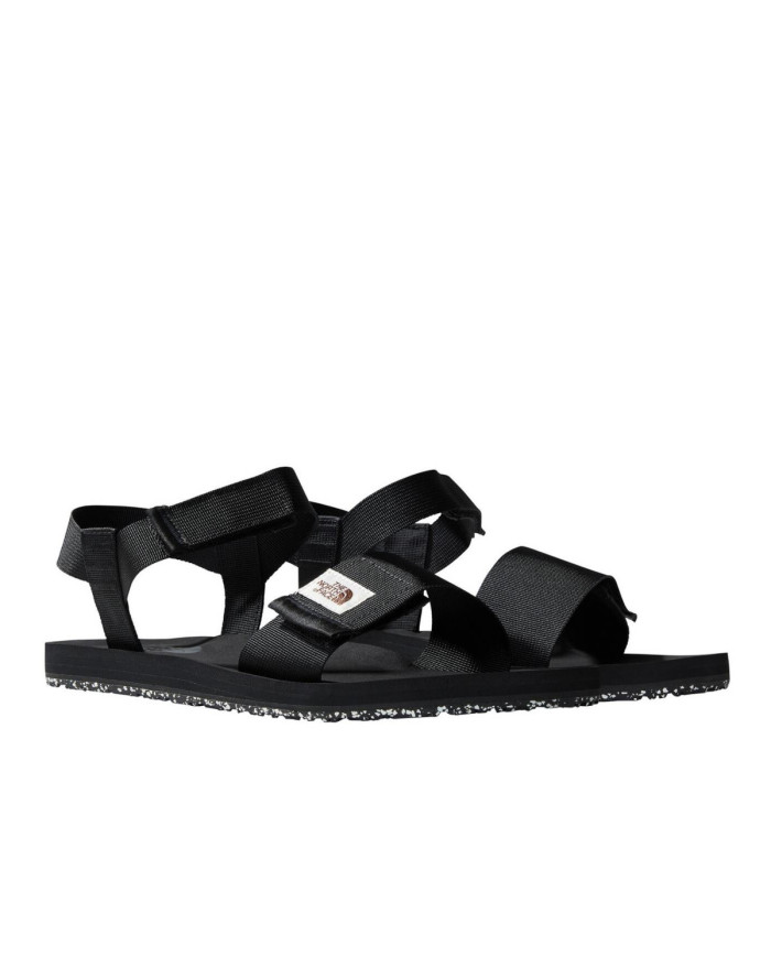 Sandały męskie The North Face M SKEENA SANDAL NF0A46BGKX7 Czarne - Sklep online Mastersport