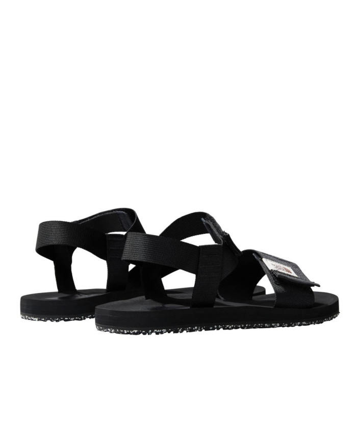 Sandały męskie The North Face M SKEENA SANDAL NF0A46BGKX7 Czarne - Sklep online Mastersport