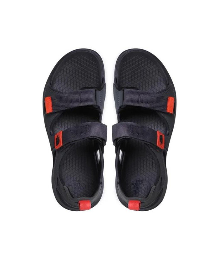 Sandały męskie The North Face M HEDGEHOG SANDL III NF0A46BHIGP Niebieskie - Sklep online Mastersport