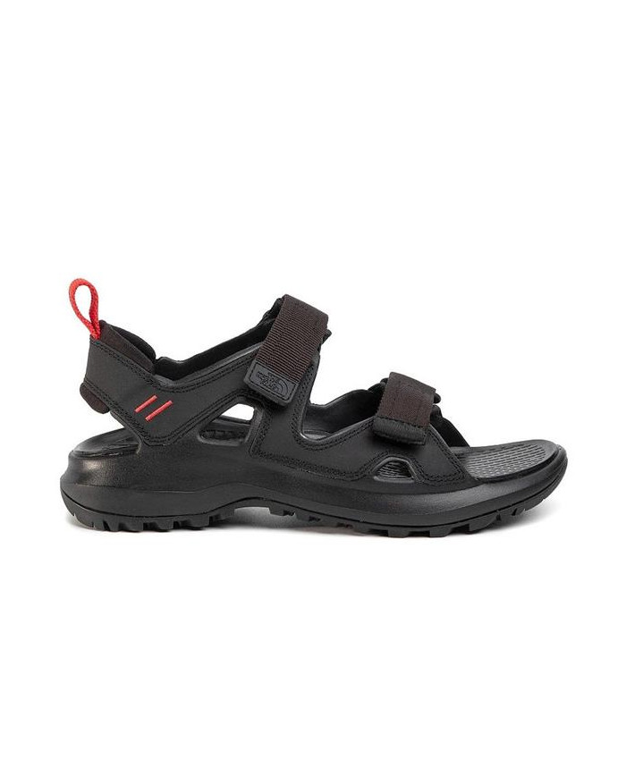 Sandały męskie The North Face HEDGEHOG SANDAL III NF0A46BHKT01 Czarne - Sklep online Mastersport