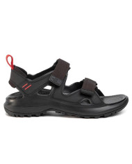 Sandały męskie The North Face HEDGEHOG SANDAL III NF0A46BHKT01 Czarne - Sklep online Mastersport