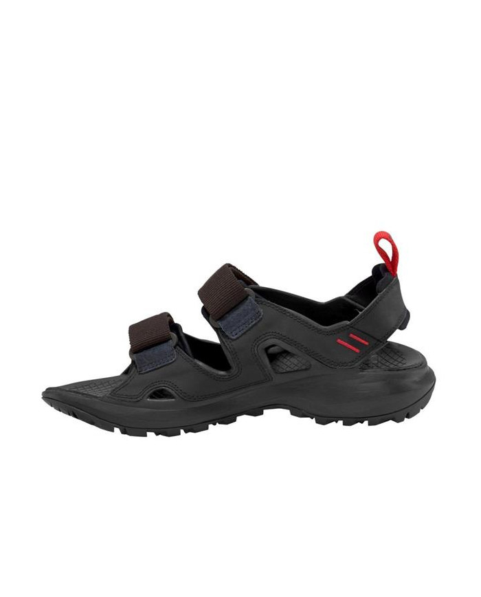 Sandały męskie The North Face HEDGEHOG SANDAL III NF0A46BHKT01 Czarne - Sklep online Mastersport