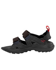 Sandały męskie The North Face HEDGEHOG SANDAL III NF0A46BHKT01 Czarne - Sklep online Mastersport