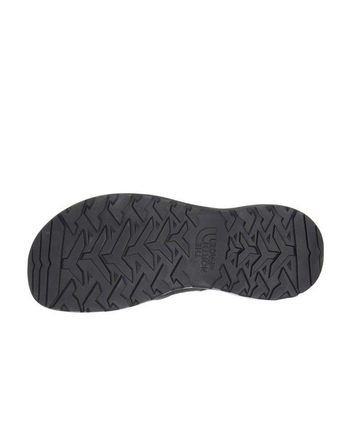 Sandały męskie The North Face HEDGEHOG SANDAL III NF0A46BHKT01 Czarne - Sklep online Mastersport