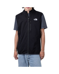 Kamizelka męska The North Face M NIMBLE VEST NF0A4955JK3 Czarna - Sklep online Mastersport