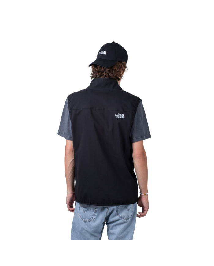 Kamizelka męska The North Face M NIMBLE VEST NF0A4955JK3 Czarna - Sklep online Mastersport