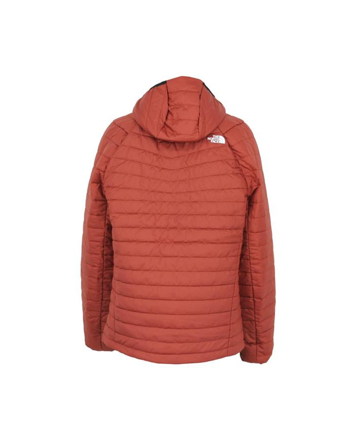 Kurtka męska The North Face M GRIVOLA INS JKT NF0A4M79BDQ Brązowa - Sklep online Mastersport