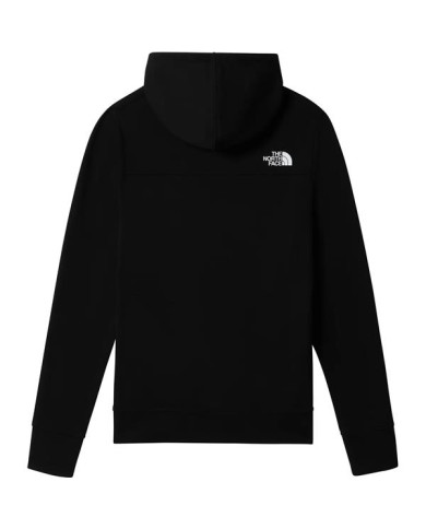 Bluza damska The North Face W PULLOVER HD NF0A4M8PJK3 Czarna - Sklep online Mastersport