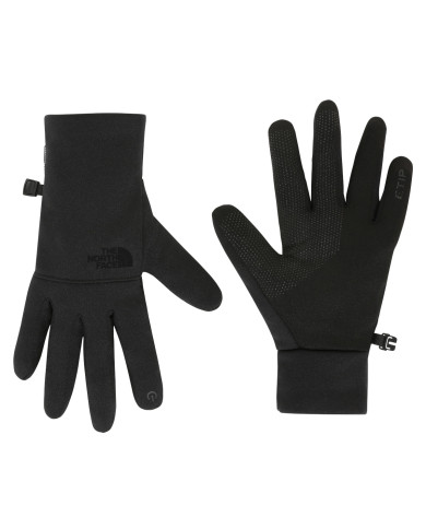 Rękawiczki The North Face ETIP RECYCLED GLOVE NF0A4SHAJK3 Czarne - Sklep online Mastersport