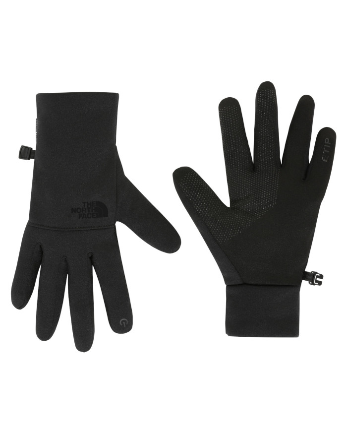 Rękawiczki The North Face ETIP RECYCLED GLOVE NF0A4SHAJK3 Czarne - Sklep online Mastersport