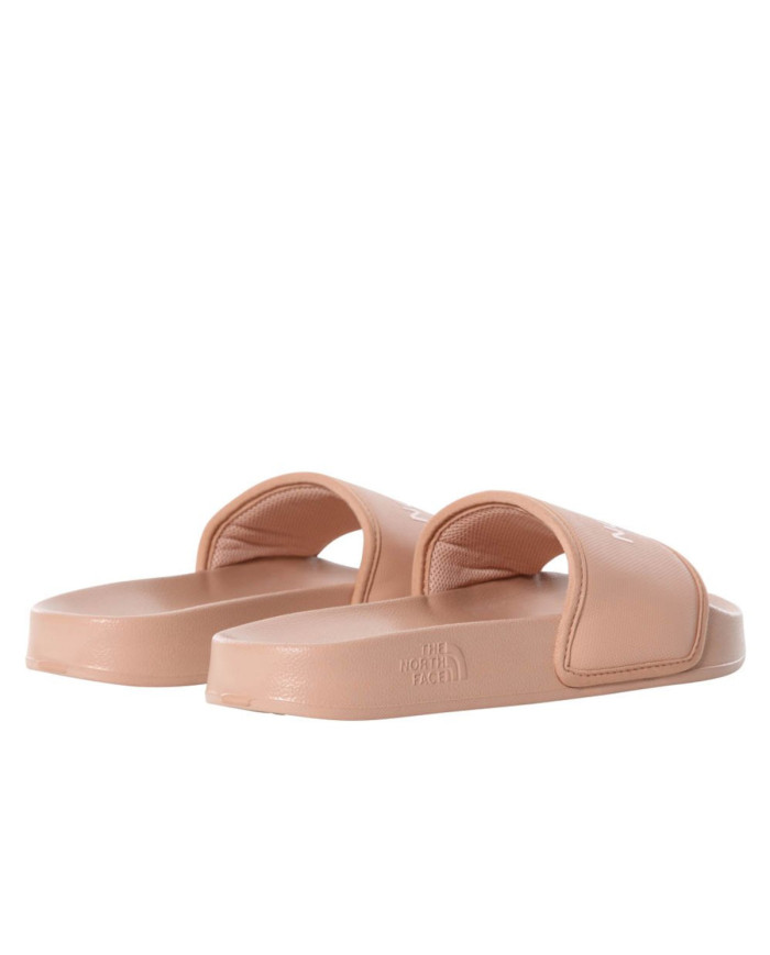Klapki damskie The North Face W BASECAMP SLIDE III NF0A4T2SZ1P Różowe - Sklep online Mastersport