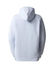 Bluza damska The North Face W DREW PEAK PULL HD NF0A55ECI0E Niebieska - Sklep online Mastersport
