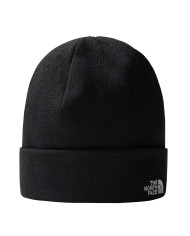 Czapka The North Face NORM SHLLW BEANIE NF0A5FVZJK3 Czarna - Sklep online Mastersport