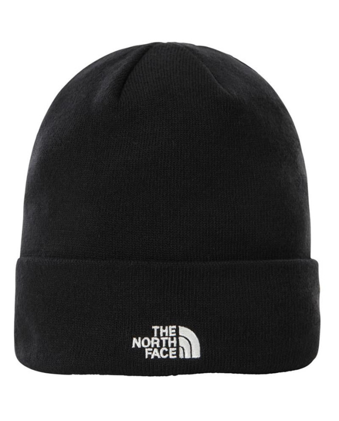 Czapka The North Face NORM BEANIE SUMMIT NF0A5FW1JK3 Czarna - Sklep online Mastersport
