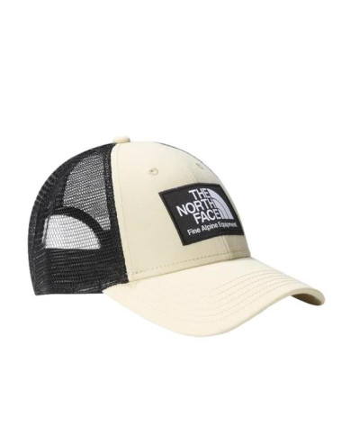Czapka The North Face MUDDER TRUCKER NF0A5FXA3X4 Beżowa - Sklep online Mastersport